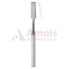 Hibbs Bone Osteotome 24cm Curved