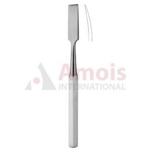 Hibbs Bone Osteotome 24cm Curved