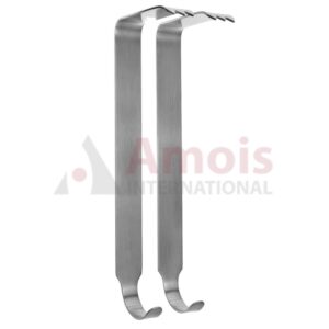 Hibbs Retractor 16x54mm, 20cm