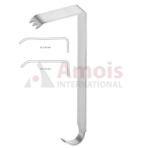 Hibbs Retractor, 24cm