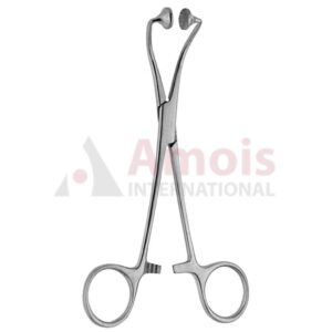 Hoff Towel Clamp Non-Perforating Diameter 9mm