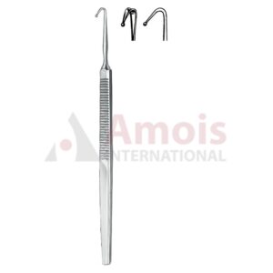 Hooklet Micro Vascular 16cm