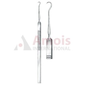 Hooklet Sharp, Fig.3, 16cm