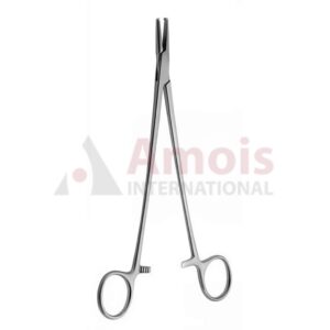 Hosemann Forceps Serrated 21.5cm