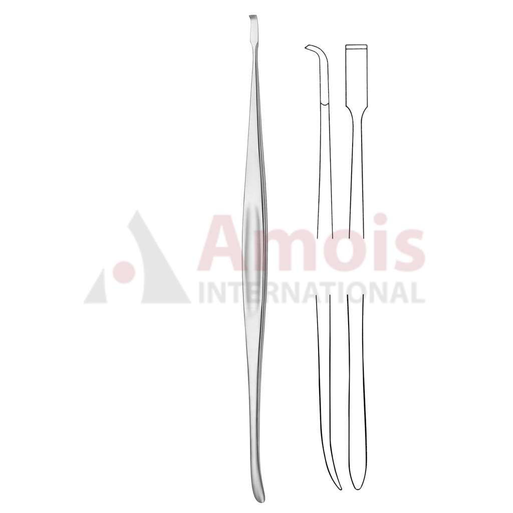 Howarth Elevator Double Ended Sharp/Blunt 22cm