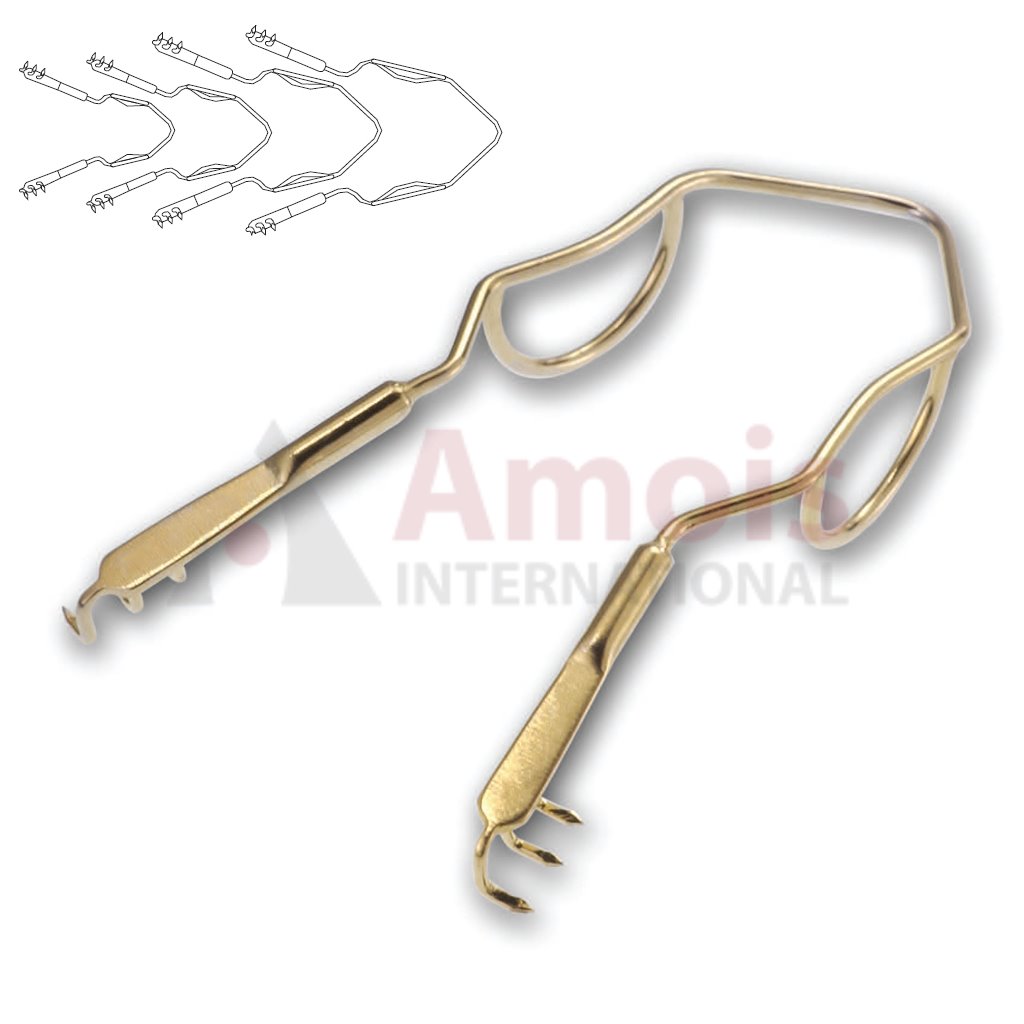 Ima Epicardial Retractor