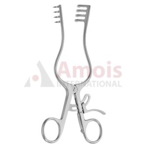 Irwin Retractors 4x4 Teeth 17,5cm