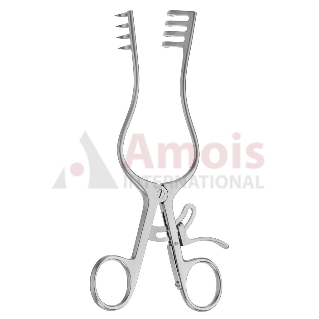 Irwin Retractors 4x4 Teeth 17,5cm