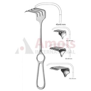 Israel Retractor, 25cm