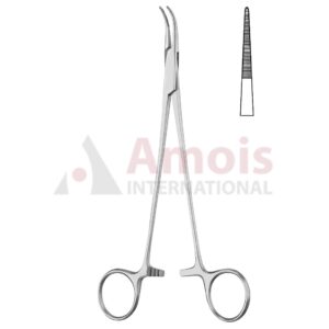 Jacobson Micro Forceps Straight 18cm