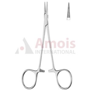 Jacobson Micro Mosquito Forceps Straight 12.5cm