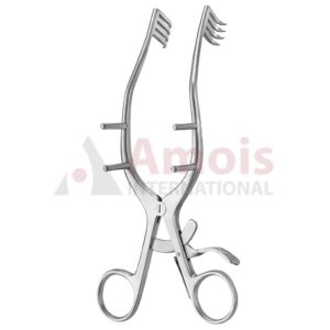 Jannetta Self Retaining Retractor 19cm Spreader Only