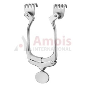 Jansen Wagner Self Retaining Retractor 11cm
