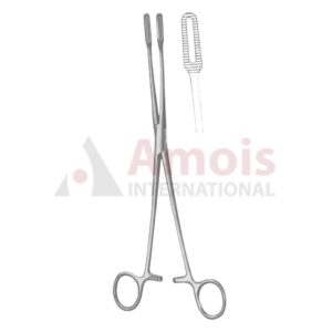 Javerts Placenta Forceps 25cm