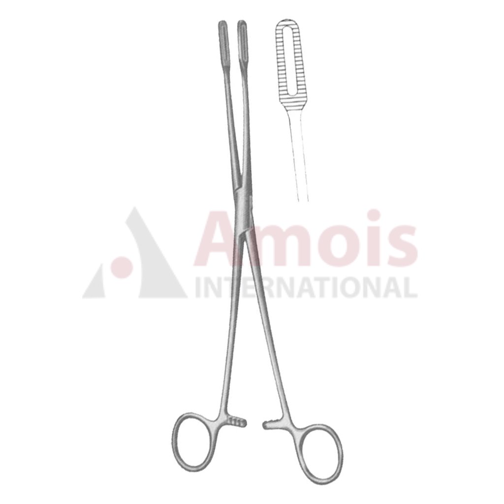 Javerts Placenta Forceps 25cm