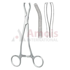 Jeter-Van Sickels Bone Holding Forceps 18cm