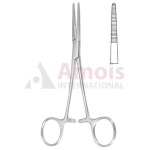 Kelly Hemostatic Forceps Straight 14cm