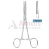 Titanium Kelly Hemostatic Forceps Straight 14cm