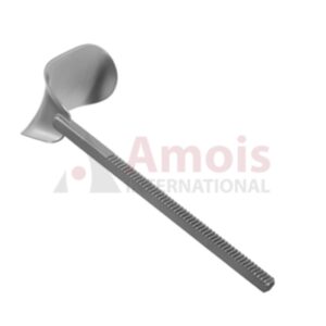 Bookwalter Retractor, Kelly Retractor