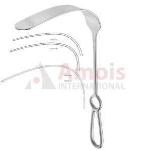 Kelly Retractor 27cm