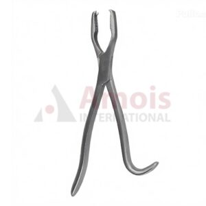 Kern Bone Holding Forceps Without Ratchet