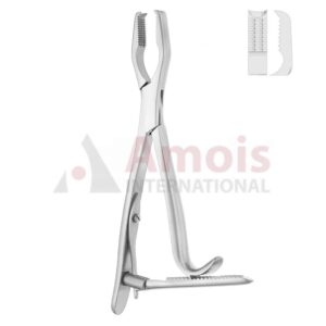Kern Bone Holding Forceps?With Ratchet