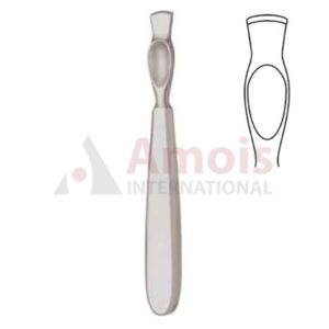 Kirmission Periosteal Raspatory 15mm Wide