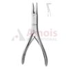 Kleinert Kutz Bone Rongeur Slight Curved Double Action 15cm 2mm