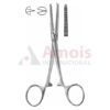 Kocher Hemostatic Forceps, Strong Pattern 14.5cm with Screw Joint