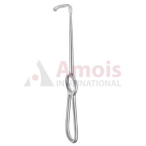 Kocher Langenbeck Retractor 21cm 23x8mm