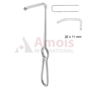 Kocher Langenbeck Retractor 35x11mm