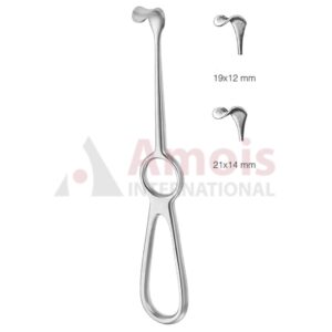 Kocher Retractor, 19cm