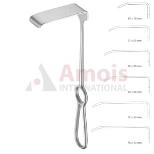 KOCHER Retractor 23cm