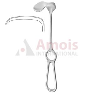 Kocher Retractor 25cm