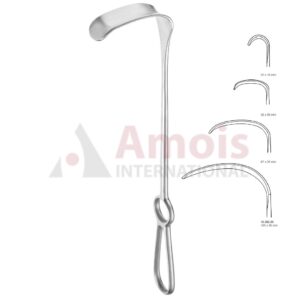 Kocher Wagner Retractor 28cm