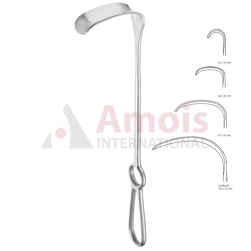 Kocher Wagner Retractor 28cm