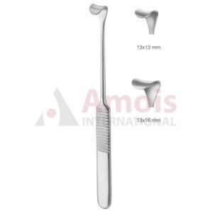 Koenig Retractor, 17cm