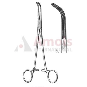 Lahey Gall Duct Forceps 19cm