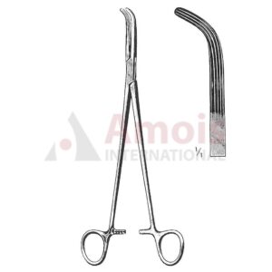 Lahey Gall Duct Forceps 23cm