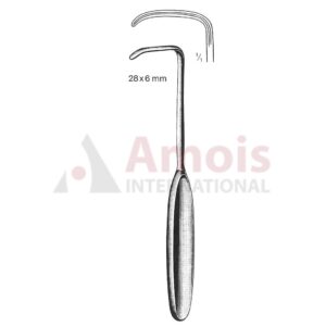 Lahey Retractor 19cm 28x6mm