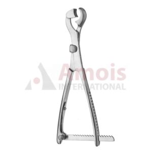 Lambotte Bone Holding Forceps Self Centering With Ratchet