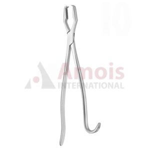 Lane Bone Holding Forceps Without Ratchet