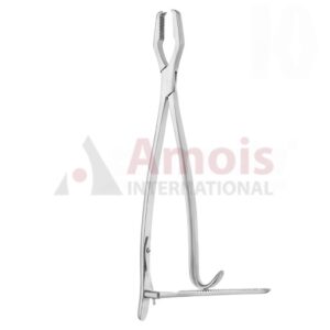 Lane Bone Holding Forceps With Ratchet