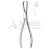 Langenbeck Bone Holding Forceps 21cm 12mm Wide