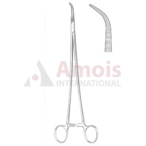 Lawrence Hemostatic Dissecting Ligature Forceps 28cm