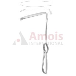 Langenbeck Retractor 21cm 85x15mm