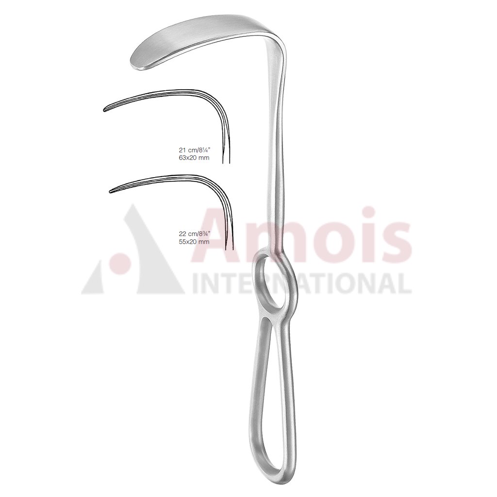 Langenbeck Retractor 21cm