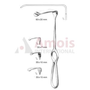Langenbeck Retractor 21cm