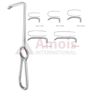 Langenbeck Retractor 21cm