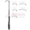 Langenbeck Retractor Hollow Handle 22cm